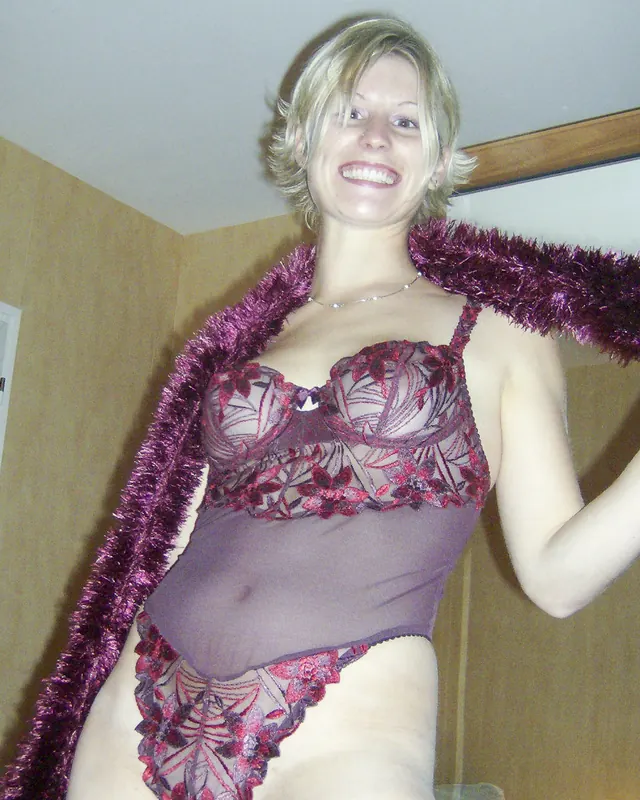 Julie, 45 ans, plan cul à Sommerau