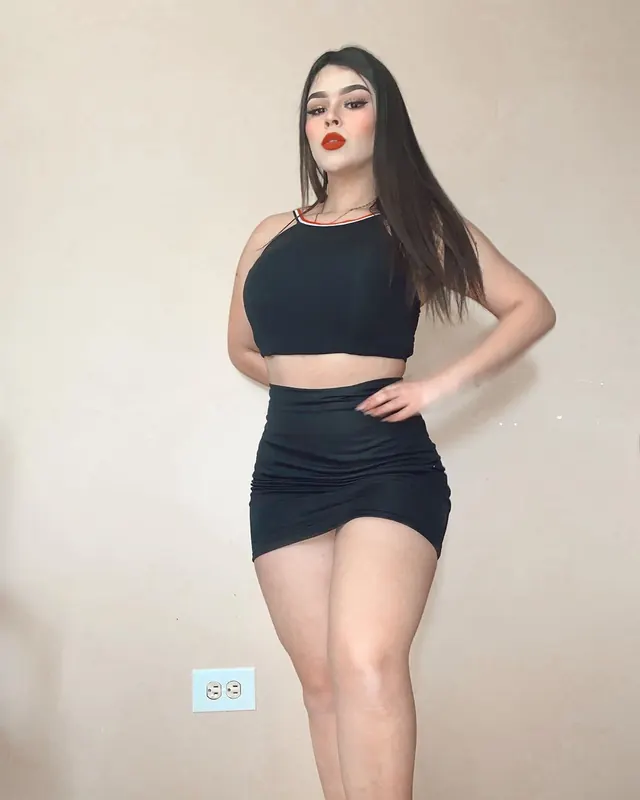 Sofía, 27 ans, plan cul à Berné